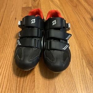 Peloton bike shoes, size women’s 7 (38)